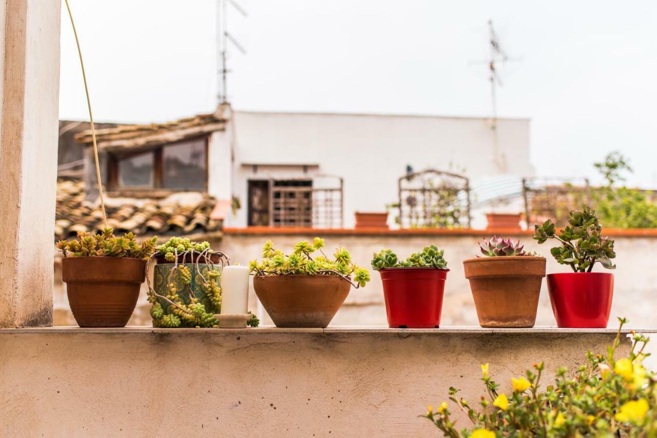 Casa Gioia Palermo Exterior foto