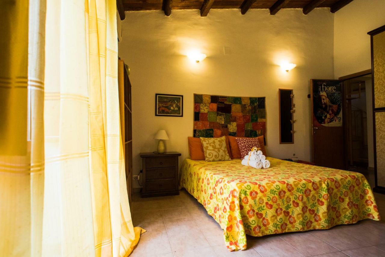 Casa Gioia Palermo Exterior foto