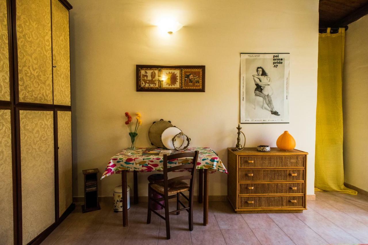 Casa Gioia Palermo Exterior foto